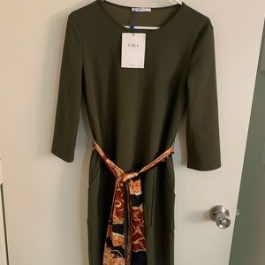Zara dress